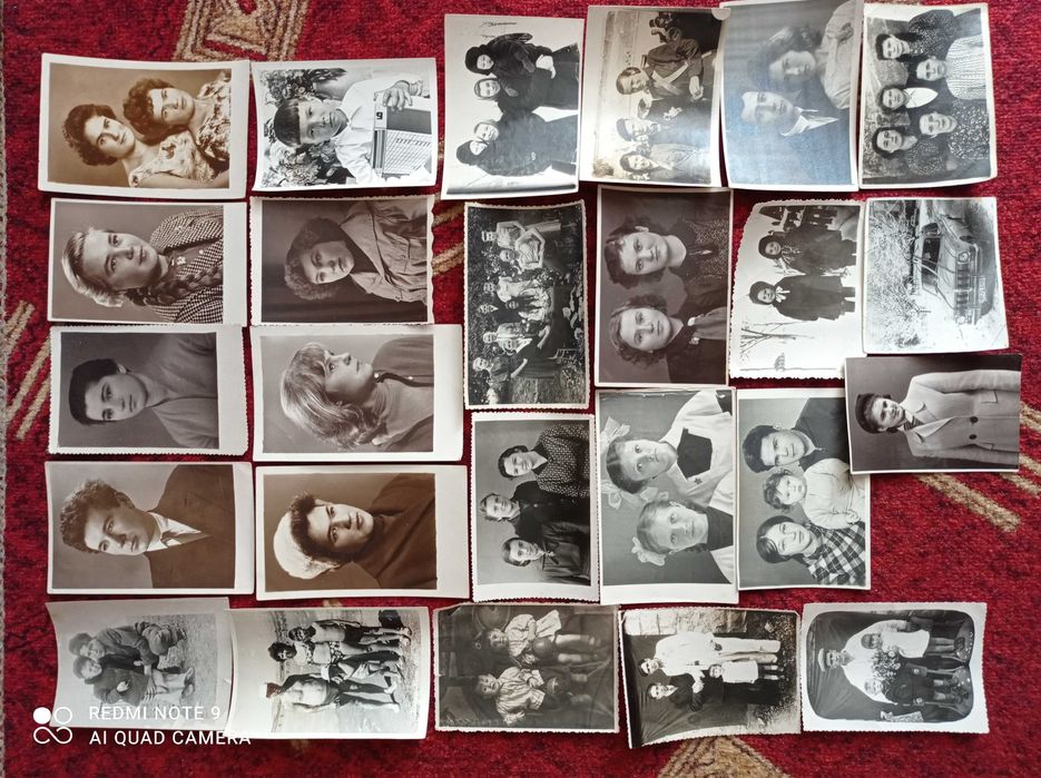 Фотографии из прошлого СССР.