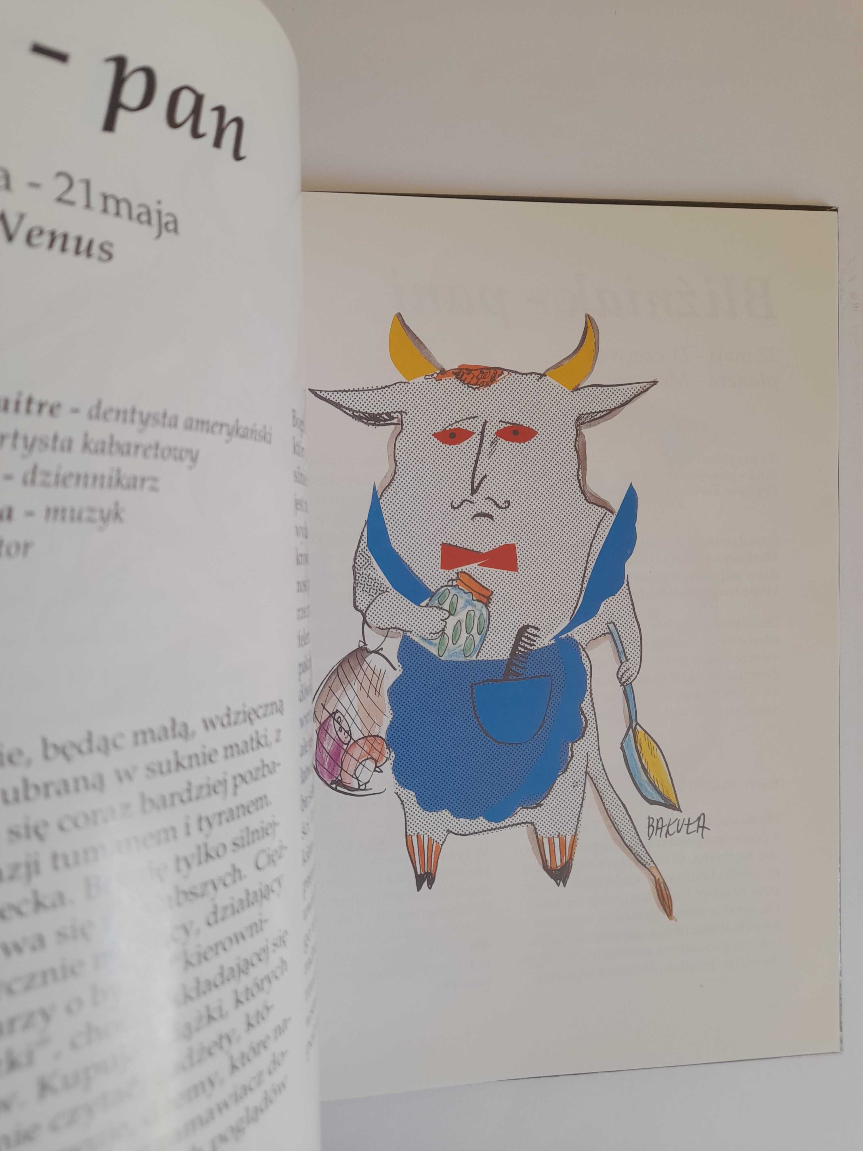 Poradnik astrologiczny. Jak stracić przyjaciół - Hanna Bakuła