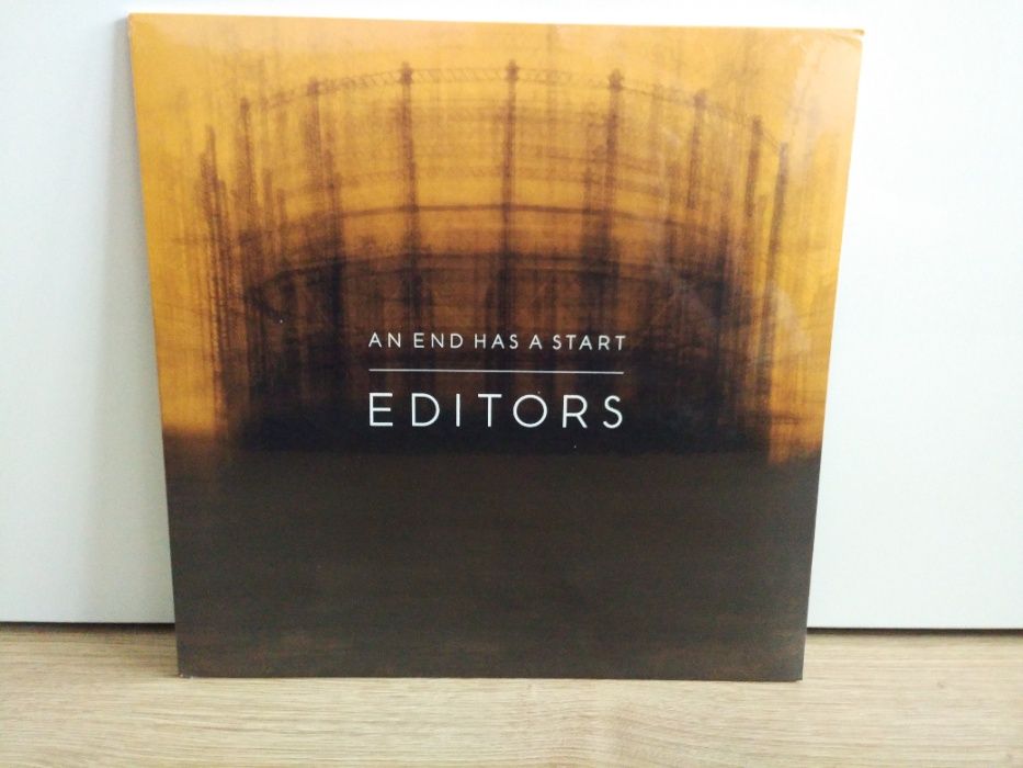 Vinil Novo/Selado Editors