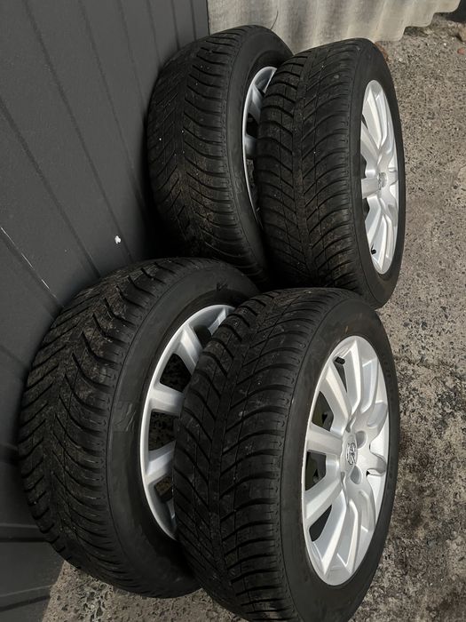 Шини Nexen NBlue 4 Season 205/55 R16 94V XL