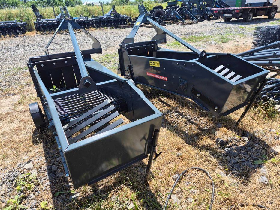 kopaczka do ziemniaków 1 rzędowa wom