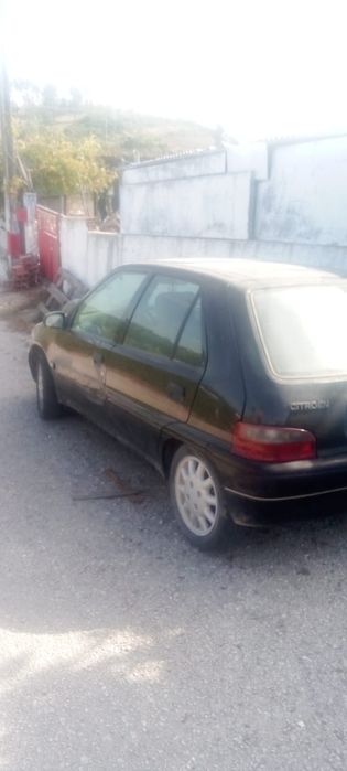 Vendo Citroën saxo