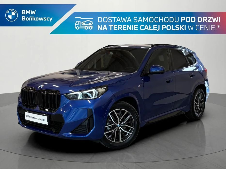BMW X1 18i M Sport Dealer BMW Bońkowscy Gorzów Wlkp.
