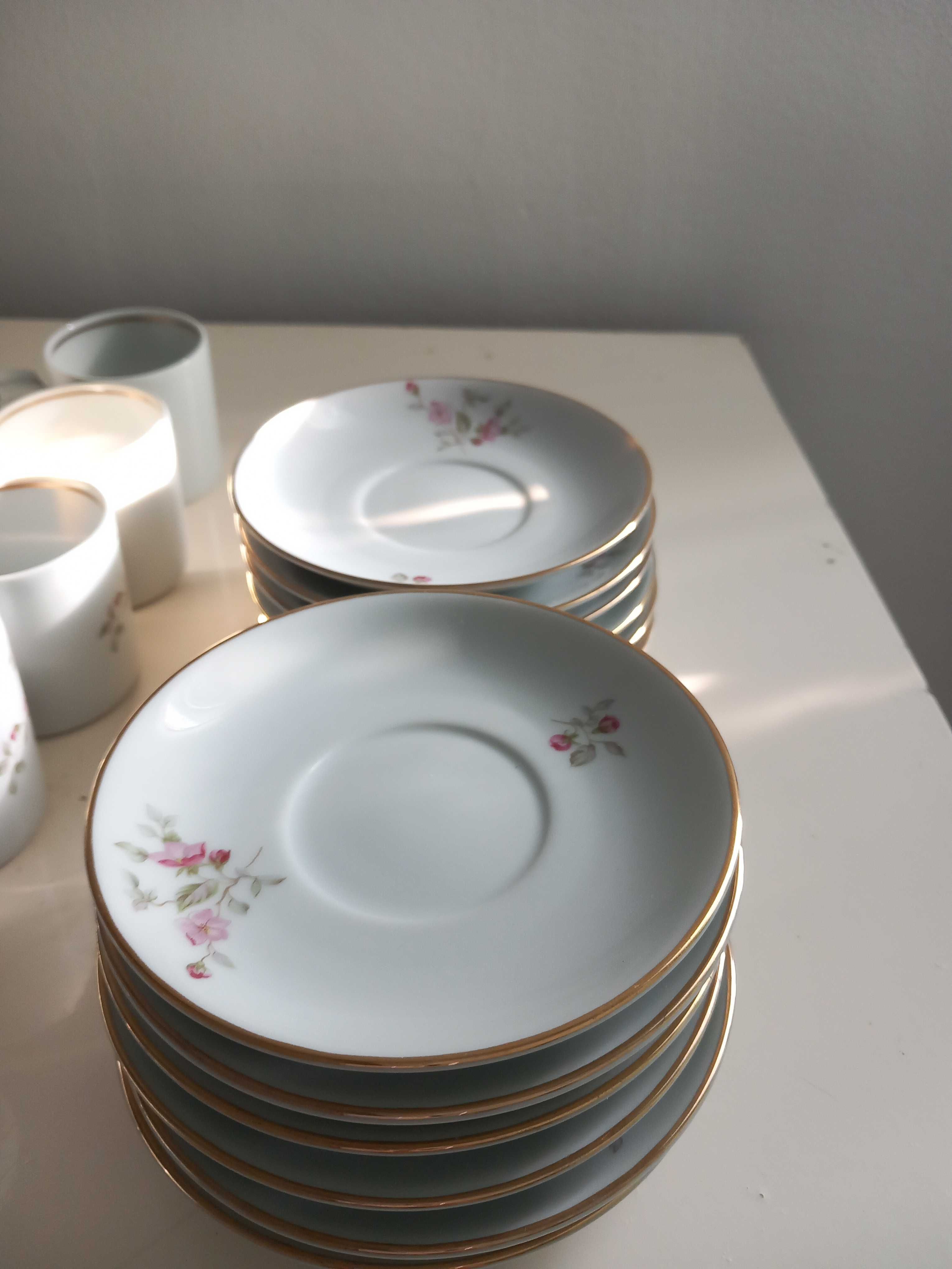 Conjunto Serviço de chá (Vista Alegre)