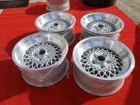 Felgi Rial Mesh Mercedes W123 W126 SEC W115 W116 W108 AMG BBS 107