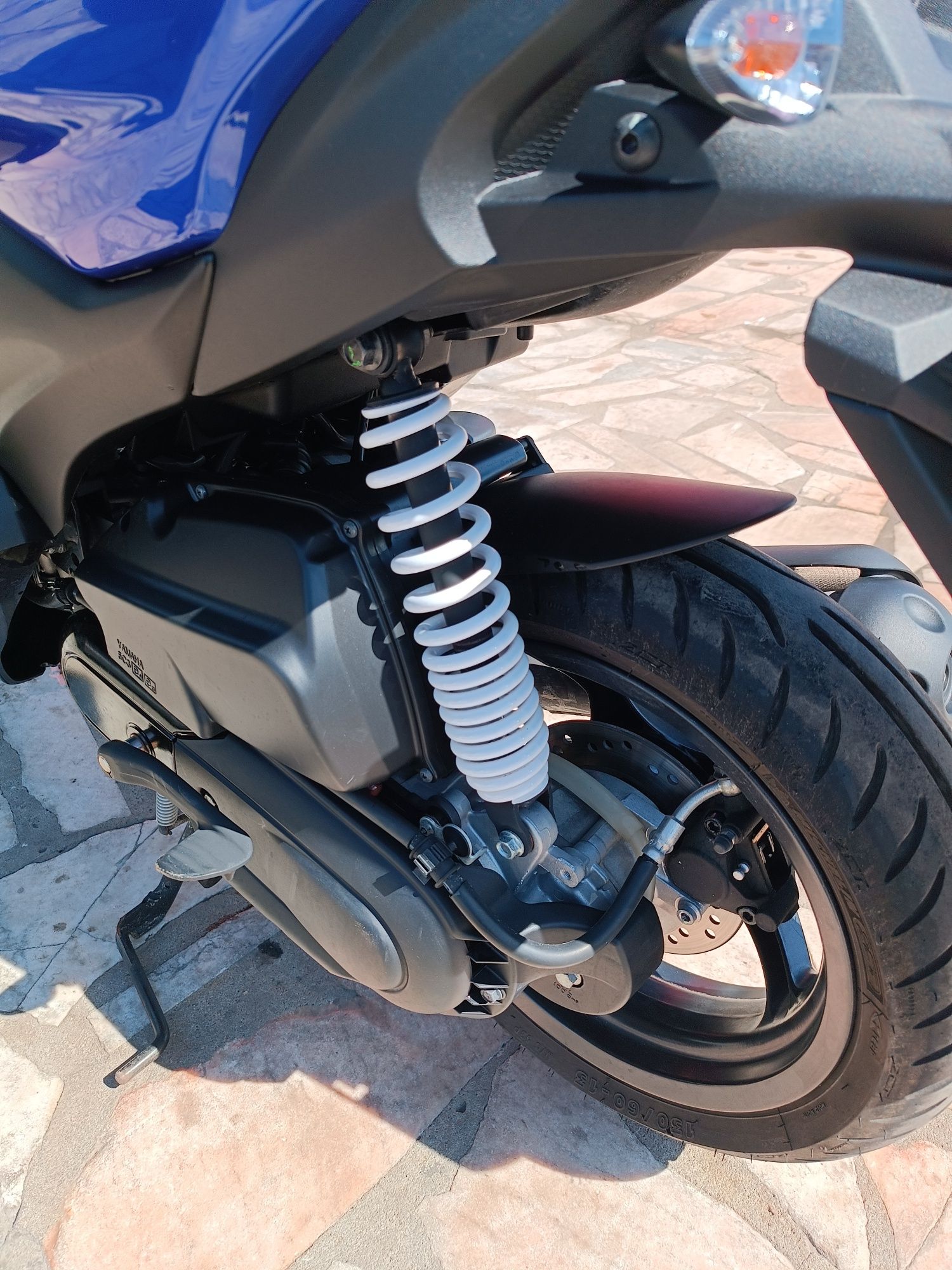 Yamaha aerox 4t 50cc (Nova)
