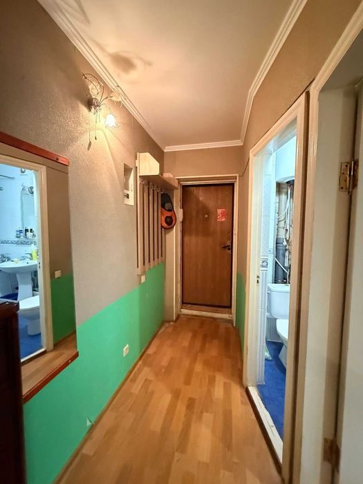 Продам перепланированную 3 комнатную на Парковой