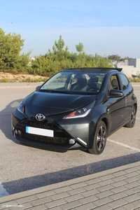 Toyota Aygo 2018