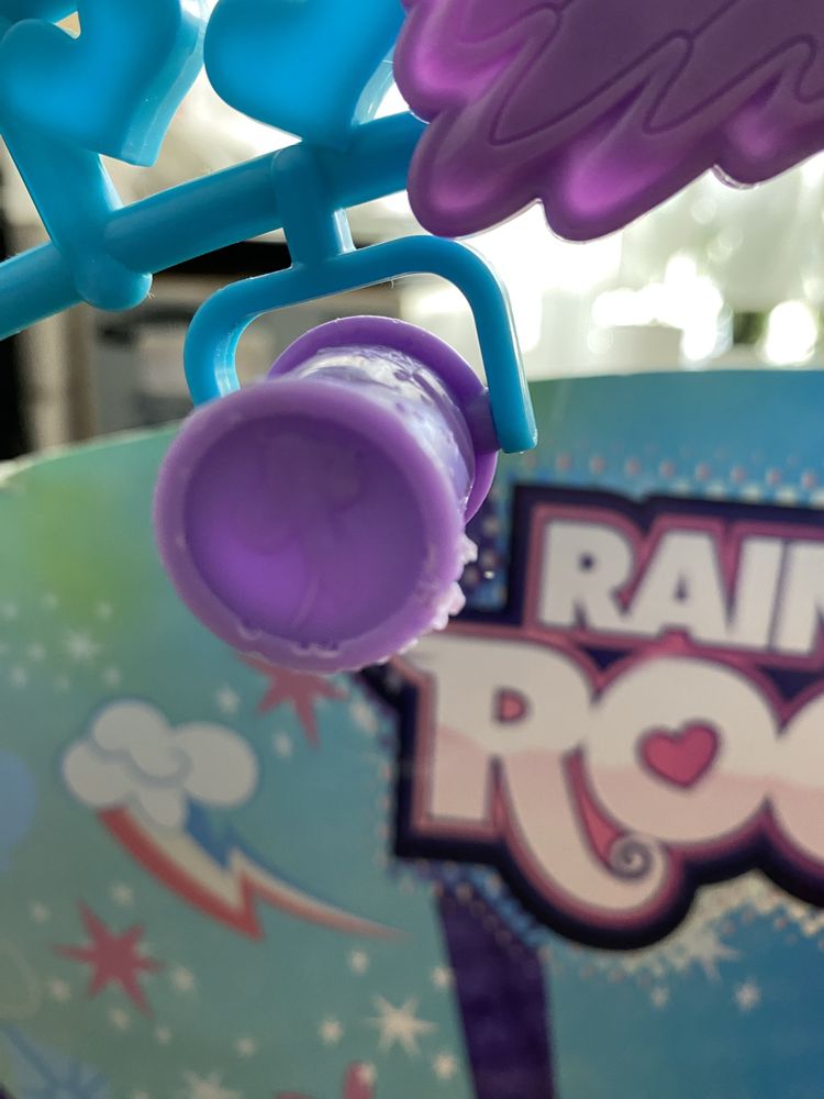 My Little Pony scena Rainbow Rocks