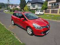 Renault Clio CLIO IV Kombi Benzyna Wyświetlacz dotykowy ***