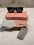 Okulary miu miu
