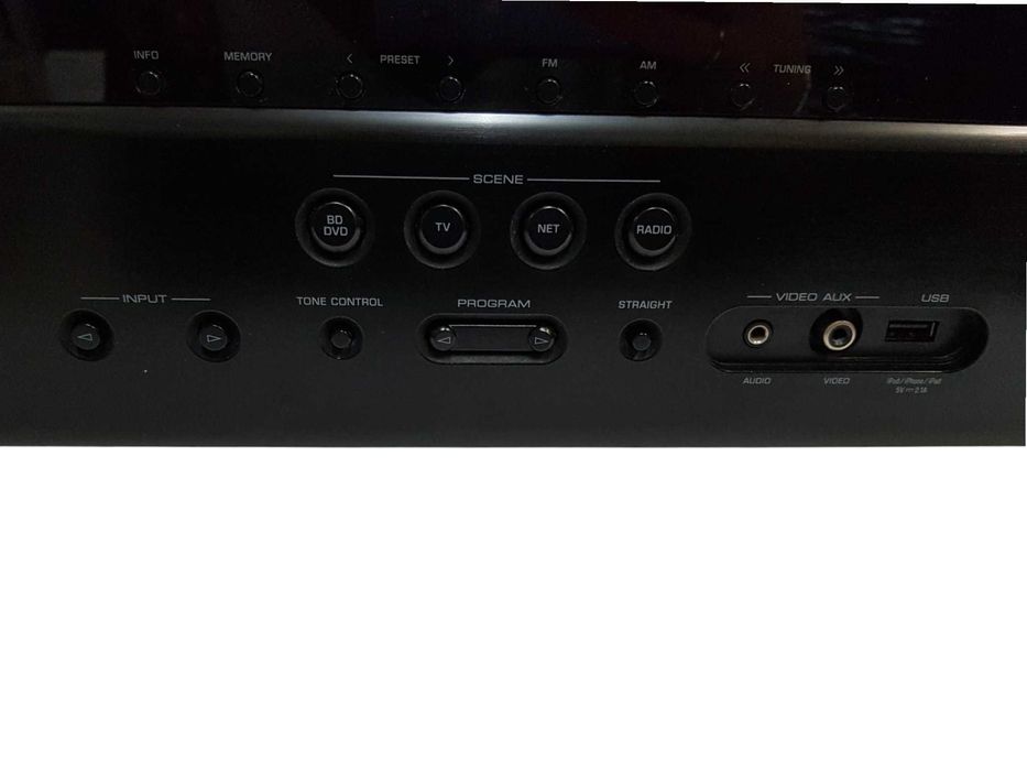 Amplituner YAMAHA HTR-4065