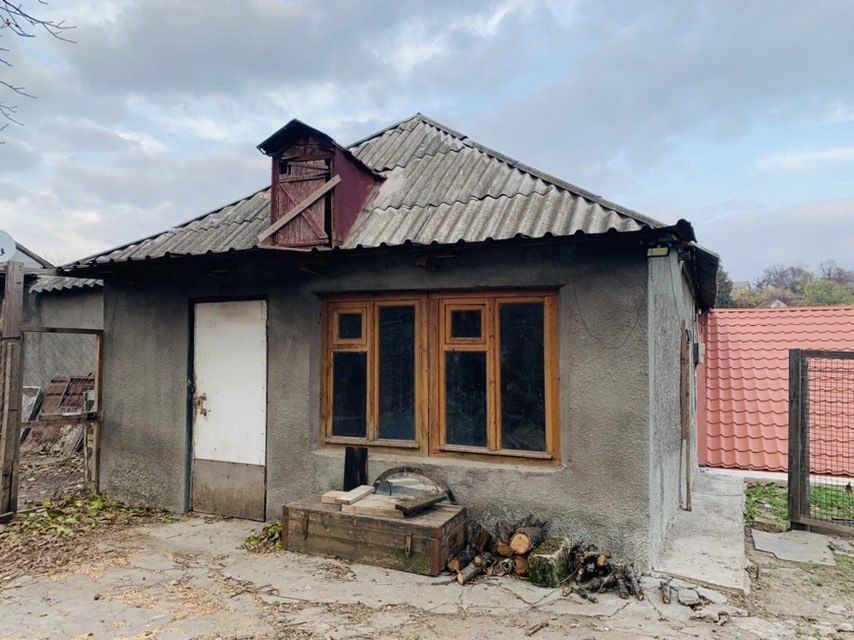Продается дом в живописном месте села Усатово