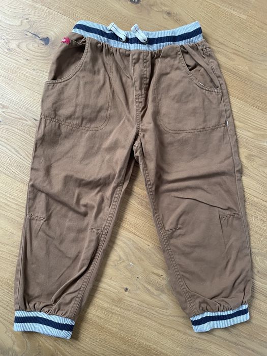 Spodnie rybaczki 3/4 Lee Cooper 11/12 lat jeans