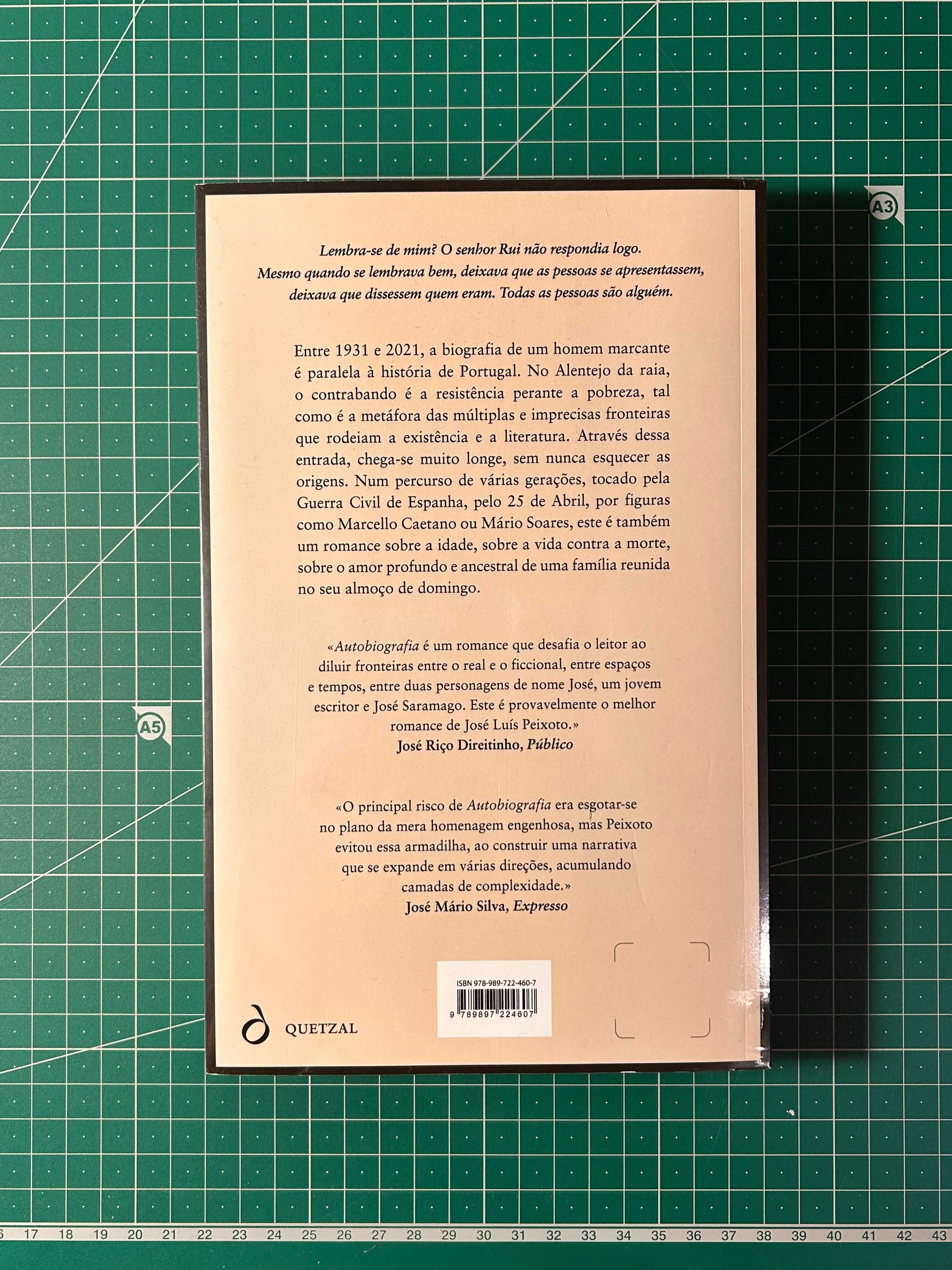 (NOVOS) Conjunto Livros José Luis Peixoto