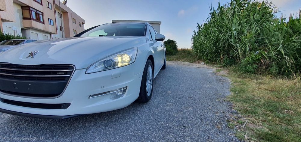 Peugeot 508 1.6 e-hdi sw