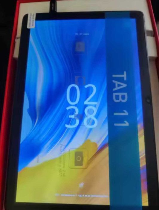 Планшет PRITOM TAB11 (8/128GB) – новий, з комплектом аксесуарів