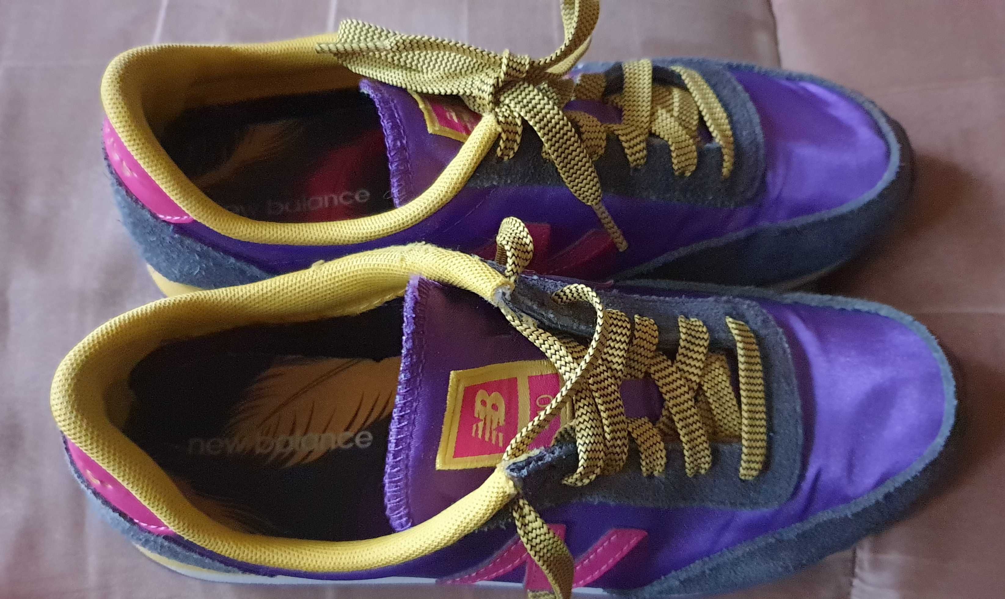 Oryginalne buty damskie New balance 410 rozm.40