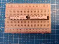 Commodore C64 PLA zamiennik  GLA20V8-25LP Zaprogramowane