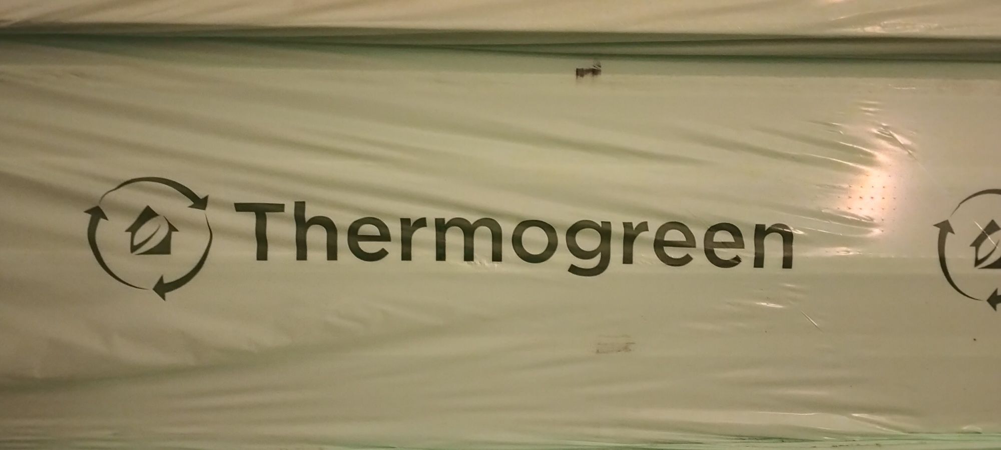 Placas  Poliestireno  THERMOGREEN