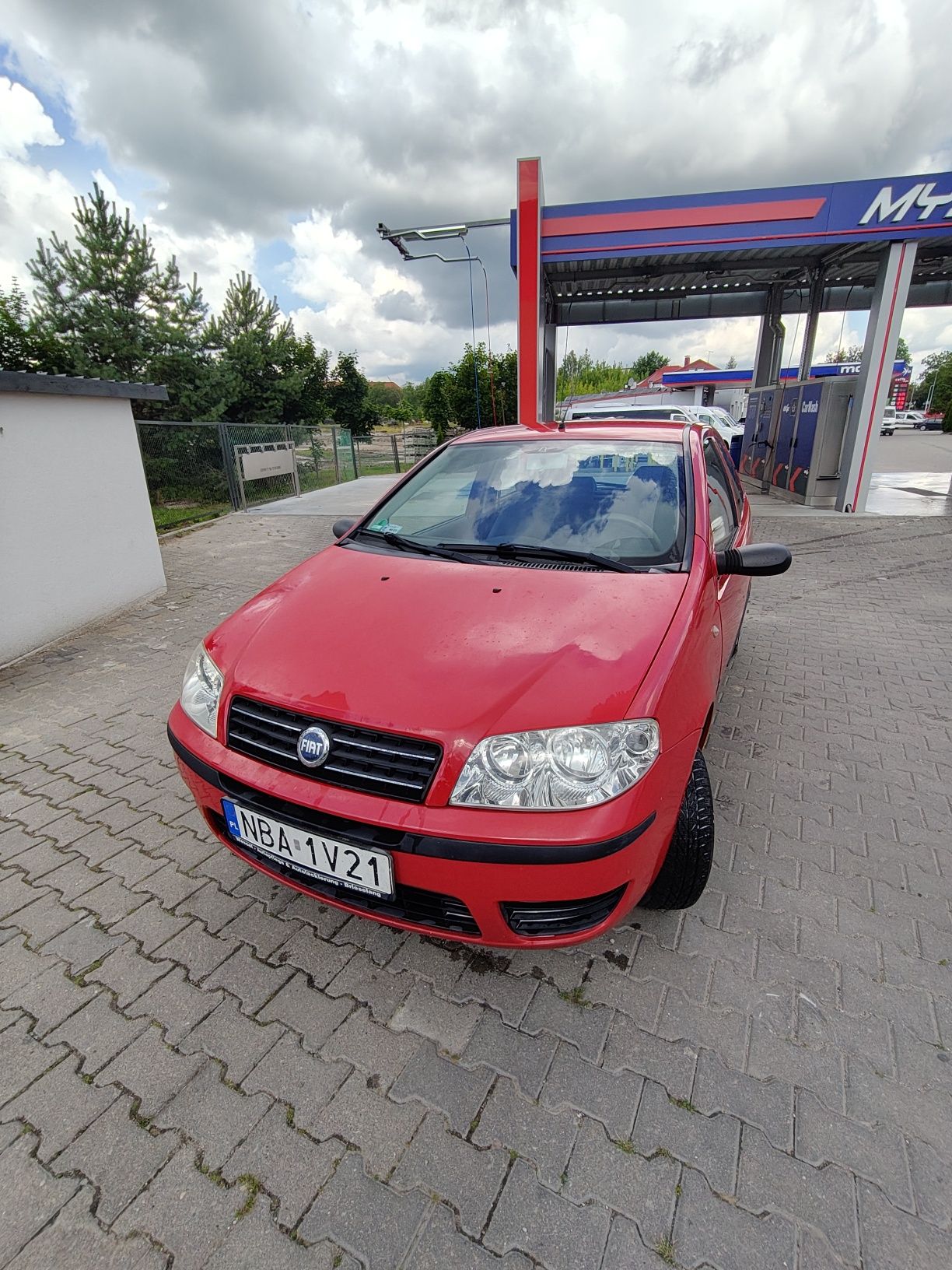 Fiat Punto 1.2 2005