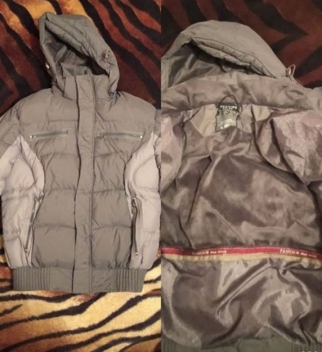 Куртка зимова стан нової