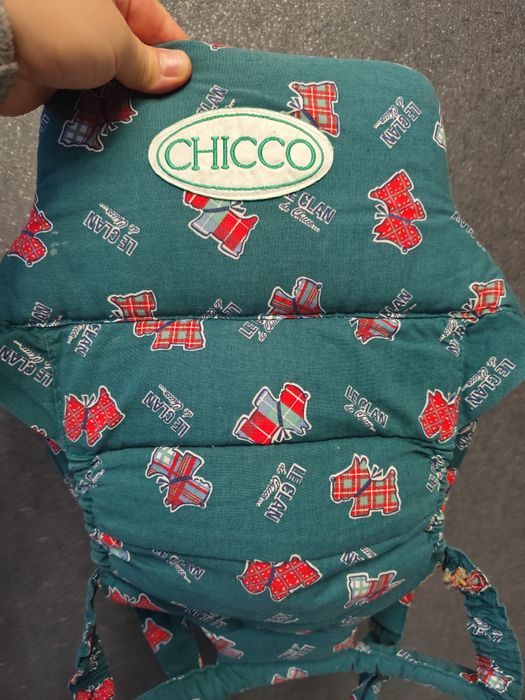 Кегурумі,переноска Chicco