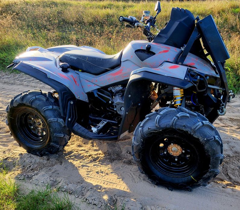 Can am renegade 800 R XC wspomaganie ZAREJESTROWANY