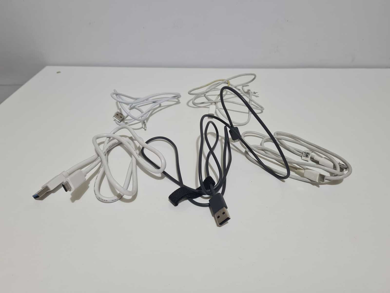 5 x kabel USB - USB C