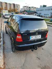 Mercedes-Benz A170, 1.7 CDI