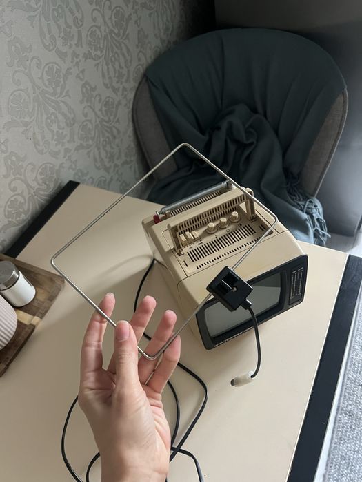 Телевізор “Електроніка-409Д