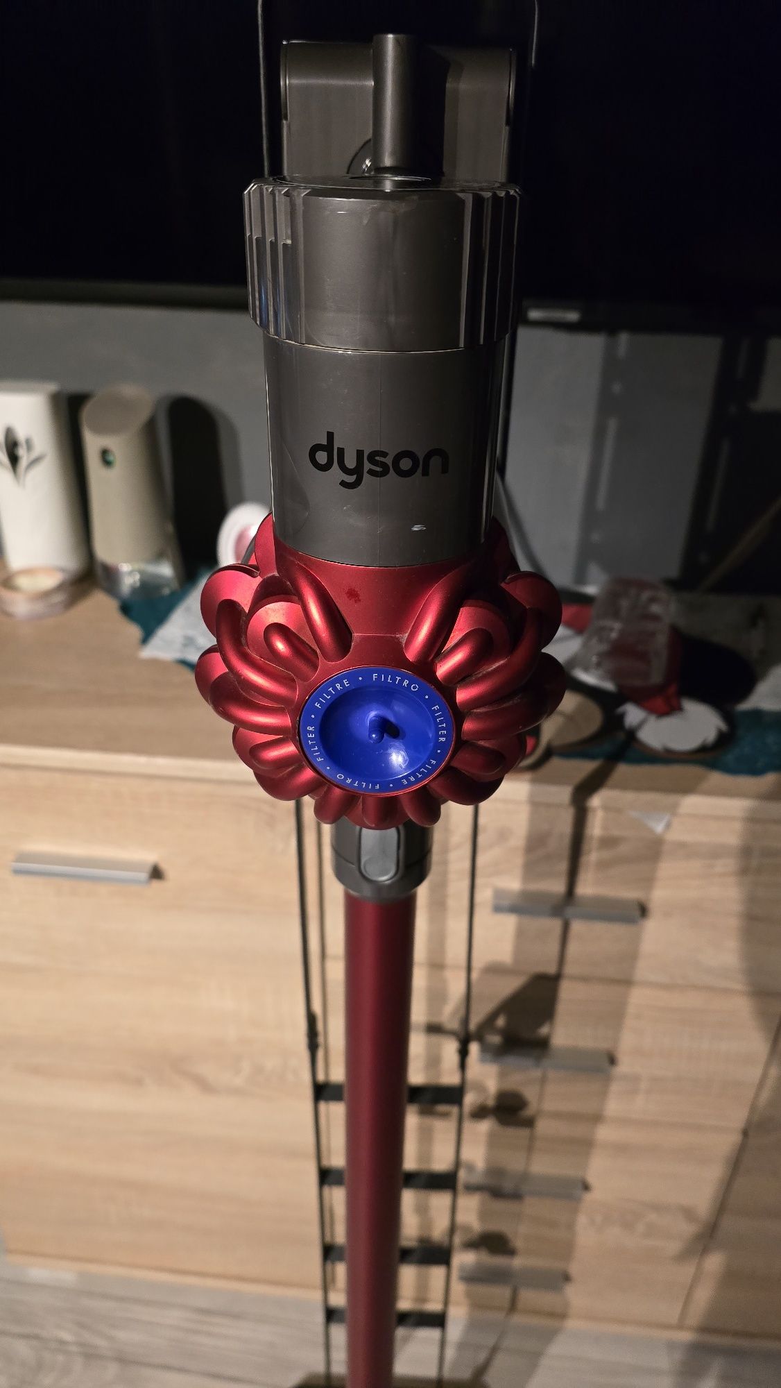 Odkurzacz dyson v6