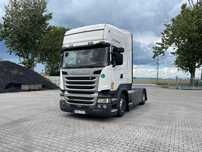 Scania R450  SCANIA R450LA4X2MNA zadbana,