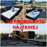 SZAMBA betonowe 10m3 szambo 12m3 zbiornik na deszczówkę 4m3 Komorów