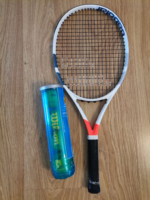 BABOLAT rakieta do tenisa PURE STRIKE JR 25
