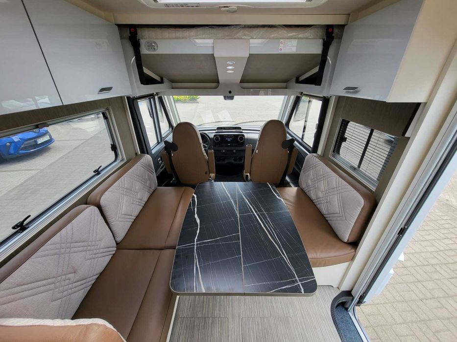 Kamper Burstner Elegance SLC I 910 G