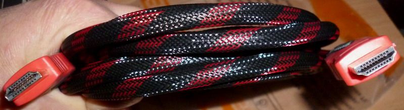 Соединительный кабель HDMI-to-HDMI (v1.4, 3м)