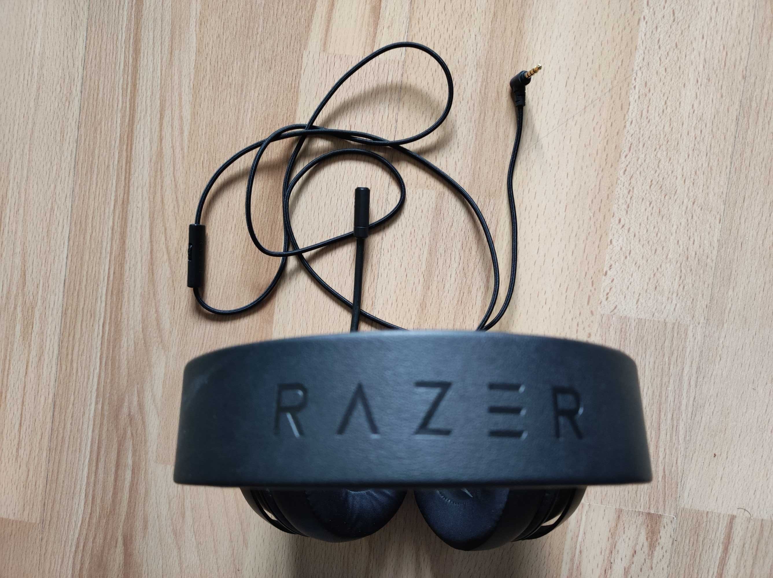 Headset Razor Kraken X Lite 7.1