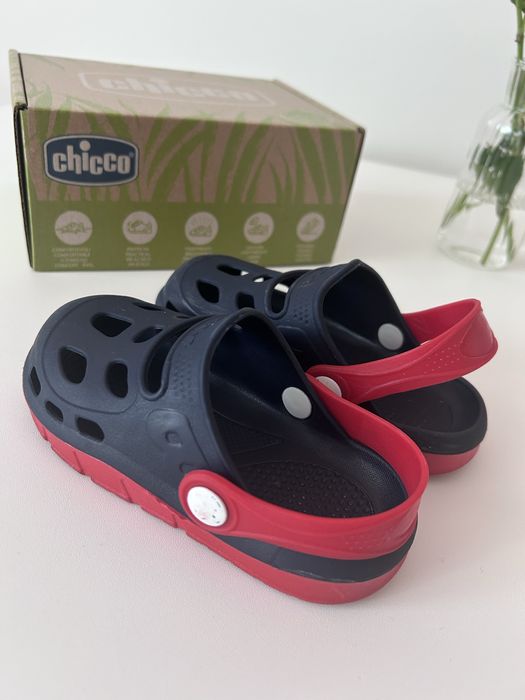 Пантолети, сабо, крокси Chicco, 25р