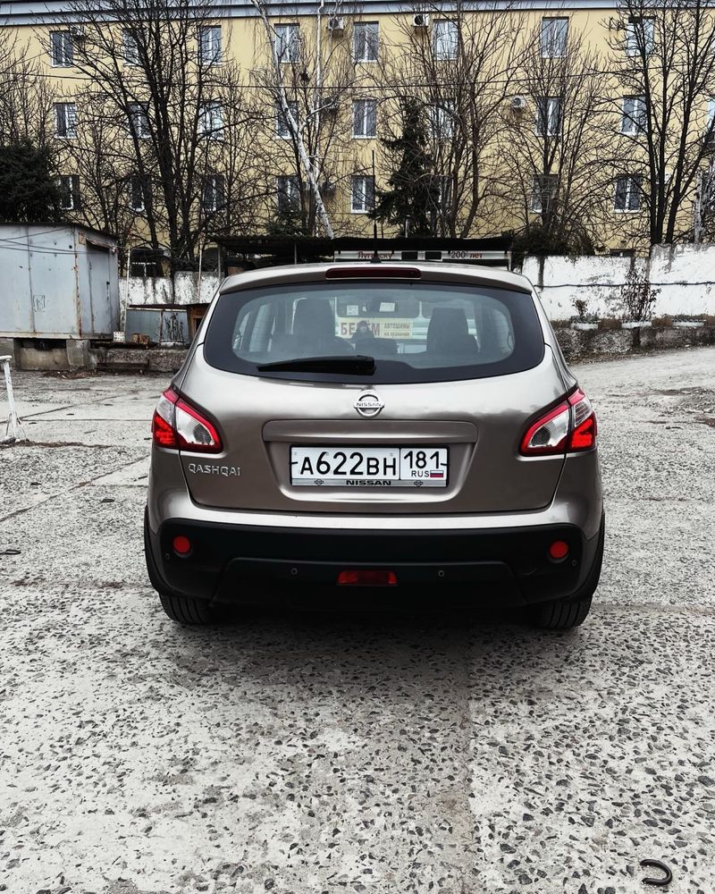 Продажа Ниссан Кашкай 2.0 автомат