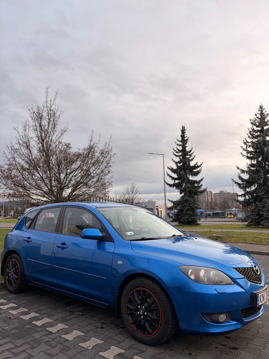 Mazda 3 LPG (2.0)