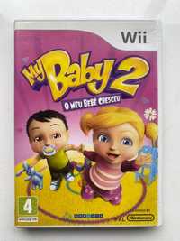 Jogo Wii "My Baby 2"