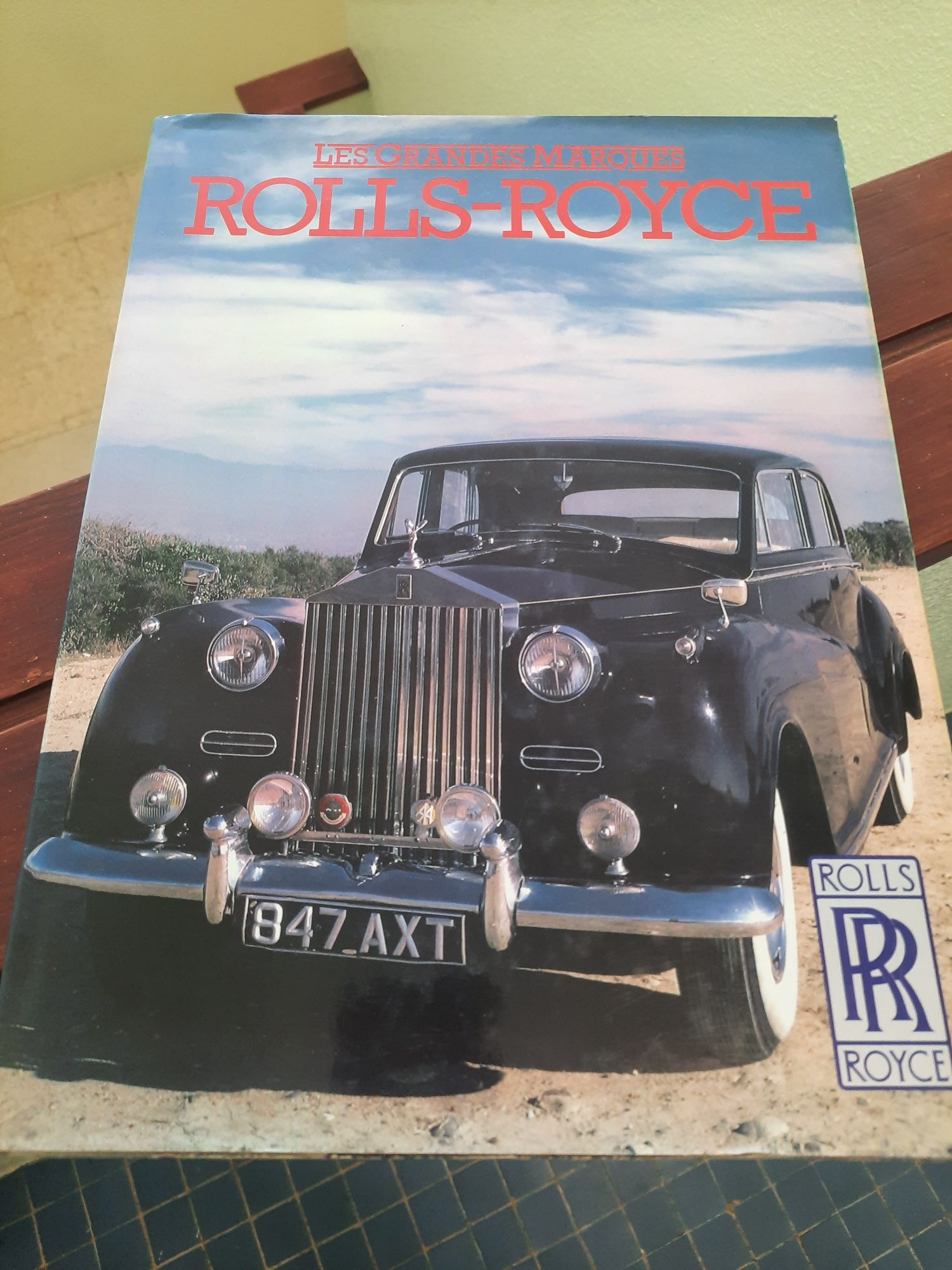 Rolls-Royce (Les grandes marques)