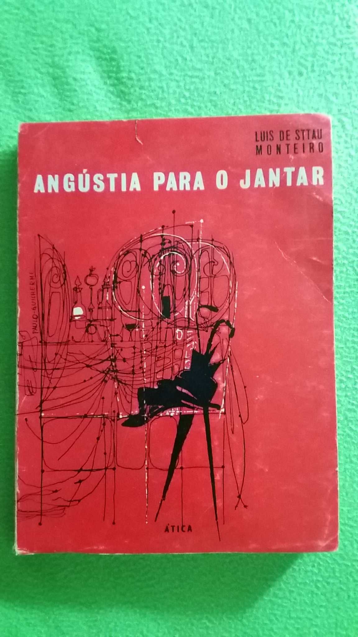 Angústia para o Jantar de Luis de Sttau Monteiro