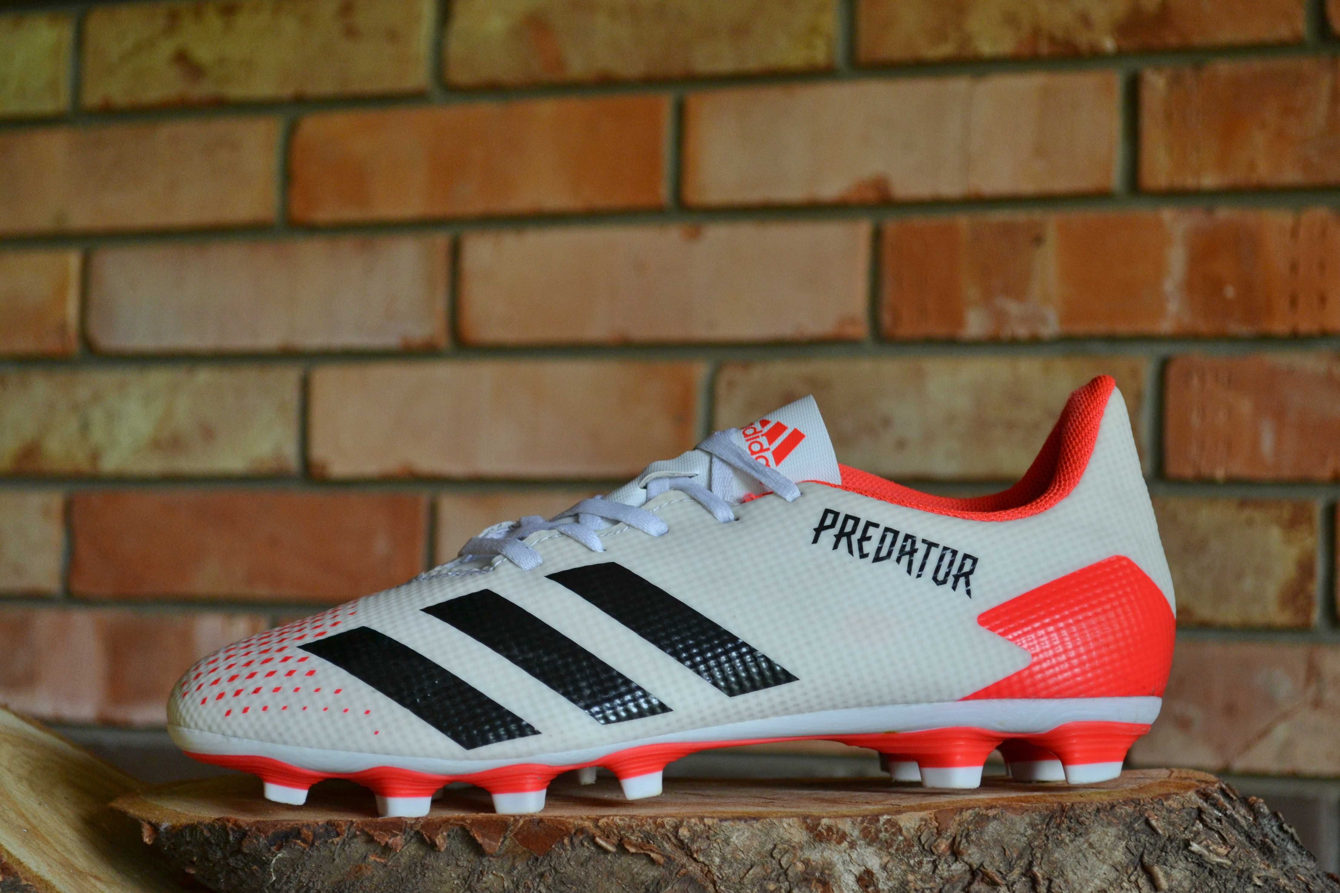 Копы Бутсы Adidas Predator оригинал Размер 43 стелька 27.5 см