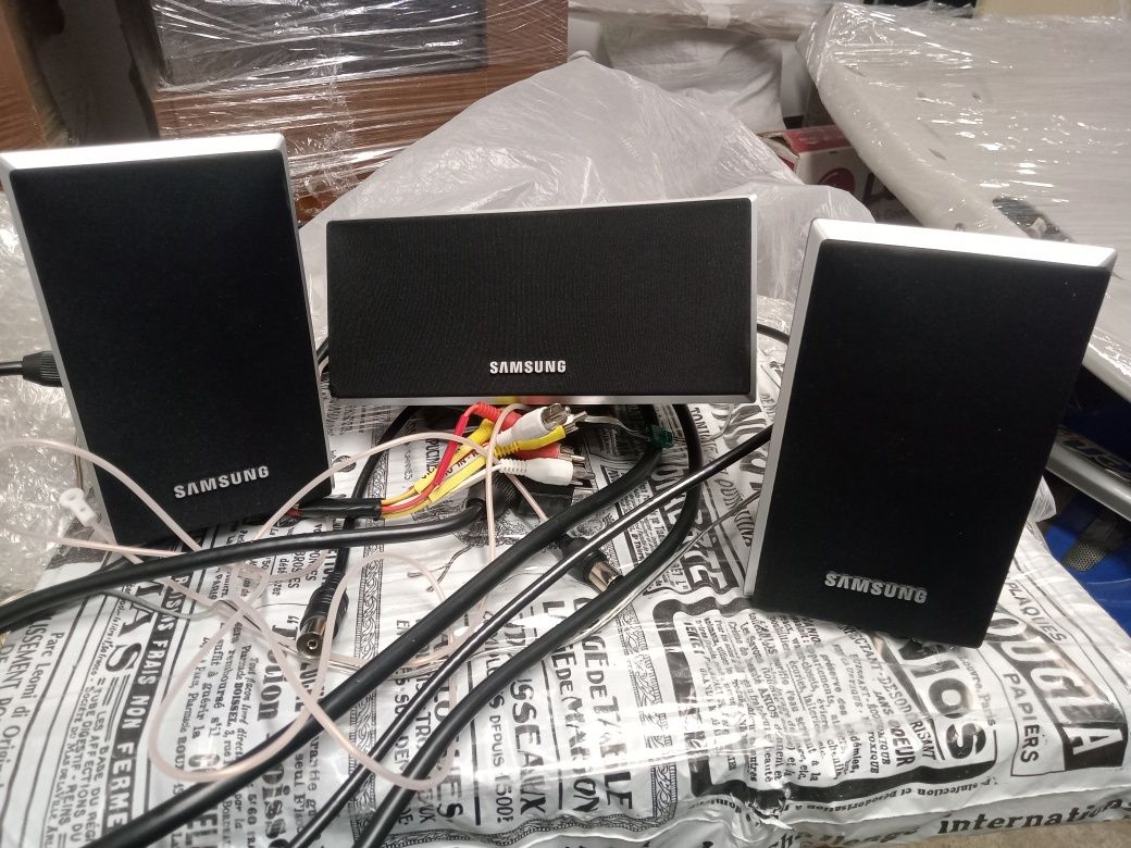 Домашній кінотеатр Samsung