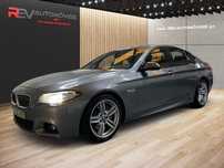 BMW 525 d Pack M Auto