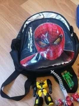 Plecak Spider-Man smyk