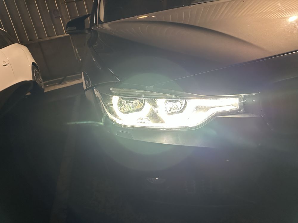 Vendo farol bmw 320d f31