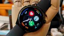 Huawei Watch 3 active, 46 mm LTE